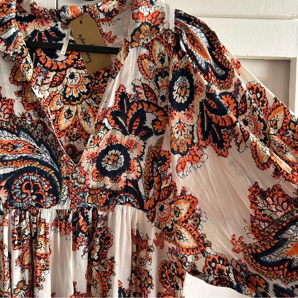 Boho Free People Dress